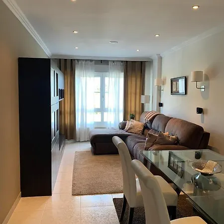 Arousa Norte - Centro Apartment *