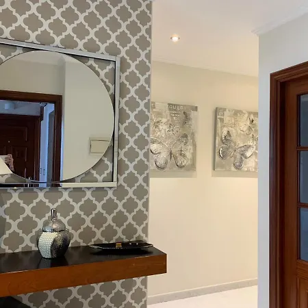 Arousa Norte - Centro Appartement *