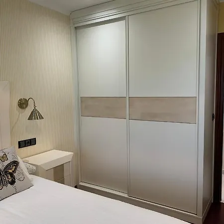 Arousa Norte - Centro Appartement