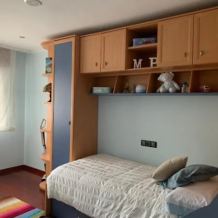Apartment Arousa Norte - Centro *